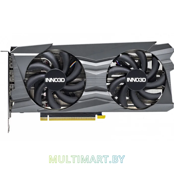 Видеокарта Inno3D GeForce RTX 3060 Twin X2 OC 12GB GDDR6 (N30602-12D6X-11902120H)